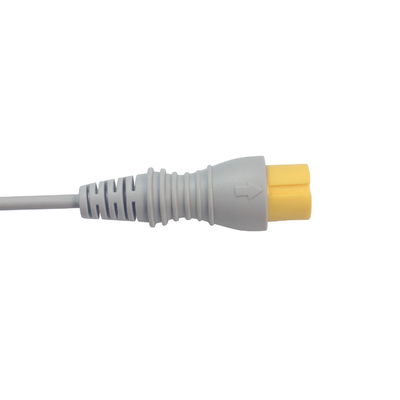 Adult Skin Temperature Probe T1368 Compatible Zoncare TPU PVC Jacket