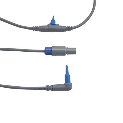 6 Pin 40 Degree Flow Sensor Cable With Circuits T9001