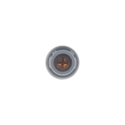 Flow Sensor Humidifier Heater Adapter Cable For Disposable Breathing Circuit T9004