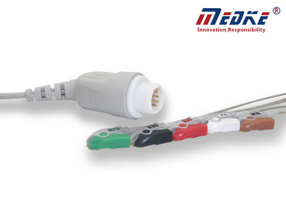 Pinch HP Ecg Cables