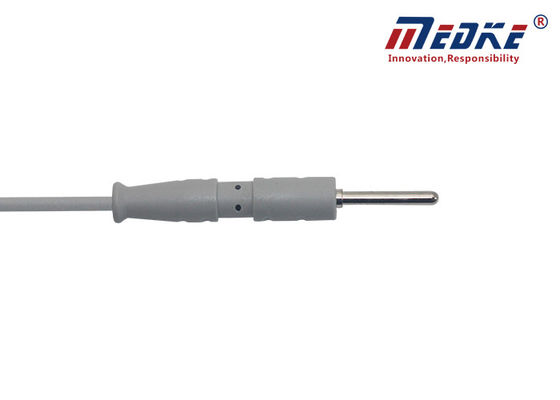 One Piece Fixed Needle AHA Schiller CS100 EKG Machine Cable
