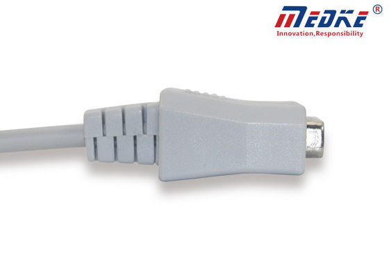 TPU Jacket Nihon Kohden CE 10 Lead BD-615E 12 Lead Ecg Cables