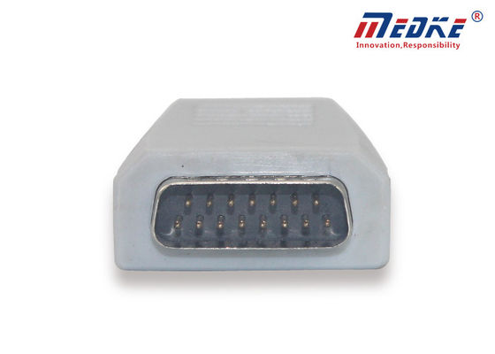 Banana 10 Lead 4.0mm Nihon Kohden Patient Cable For Ecg Machine