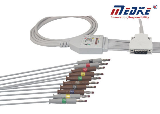 Mortara EKG Machine Cable