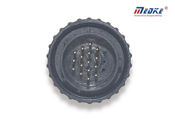 ISO13485 Kenz Compatible Defibrillators EKG Machine Cable