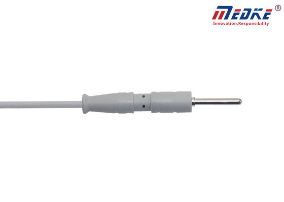 Needle Flexible One Piece AHA 16pins Kenz PC-104 12 Lead Ecg Cable