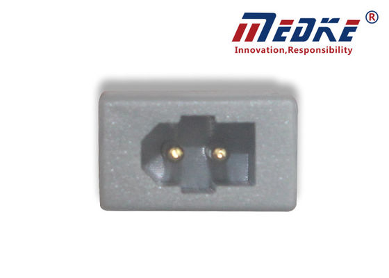 Dual Pin HP MEDKE Medical Temperature Probe Adapter