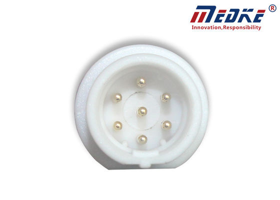 Adult Distal Round 7pin Drager Temperature Probe Adapter