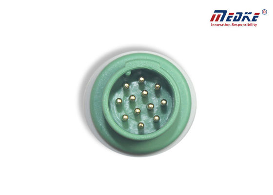 Biolight Dia 2.6mm 3.4M IEC Pinch M7000 ECG Patient Cable
