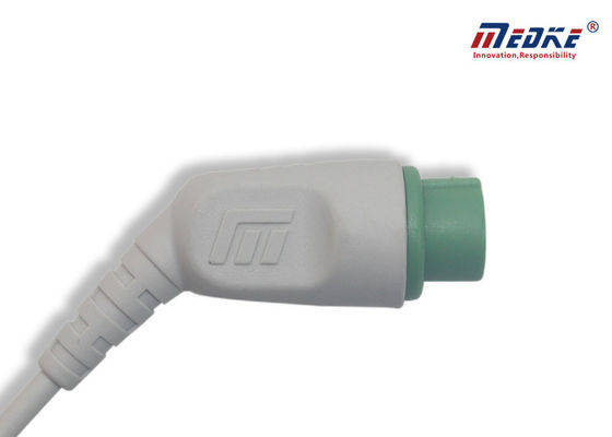 Biolight Dia 2.6mm 3.4M IEC Pinch M7000 ECG Patient Cable