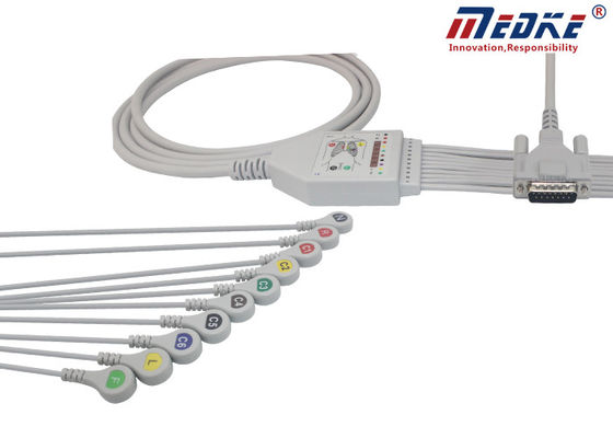 Schiller EKG Machine Cable