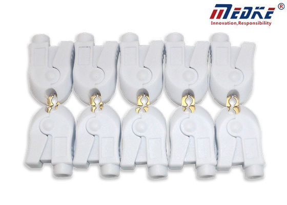 FDA Electrode Connector Clip Banana EKG Accessories