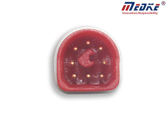 8pin D Shape 4mm HP VB0014  M2735A Fetal Monitor Probe