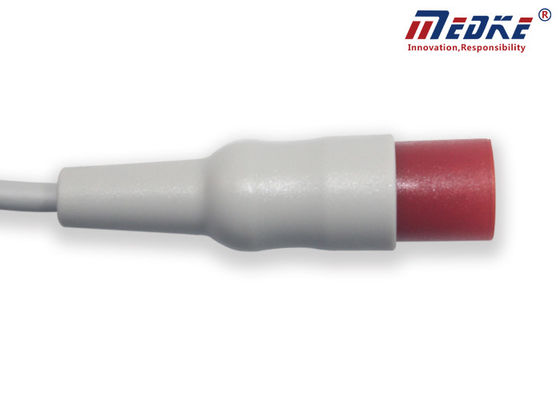 8pin D Shape 4mm HP VB0014  M2735A Fetal Monitor Probe