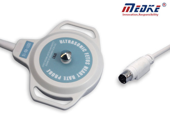 Antepartum 6Pin Yellow Bionet FC700 Ultrasound Probe