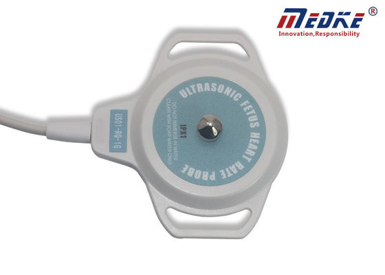 Maternal 12P 2.5M Oxford Sonicaid  2MHZ Fetal Monitor Probe