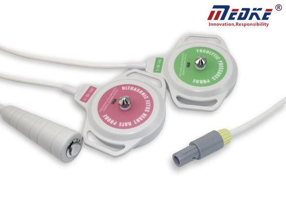 6p Single Position Doppler DS120B Hexin Zondan Fetal Probe