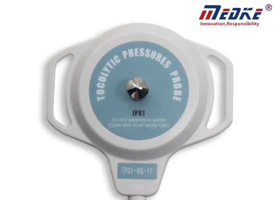 ISO13485 MEDKE 12Pin Grey GE Corometrics Fetal Monitor Probe