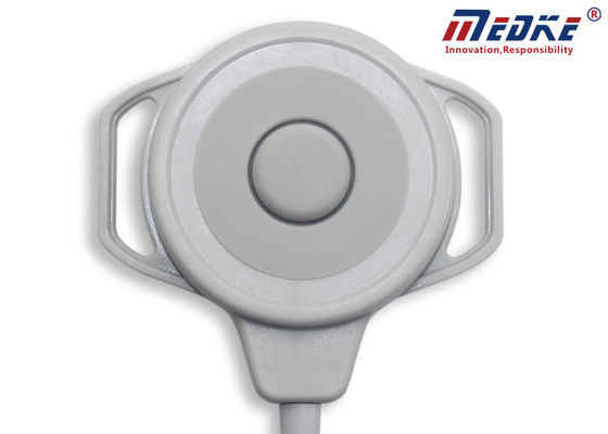 ISO13485 MEDKE 12Pin Grey GE Corometrics Fetal Monitor Probe