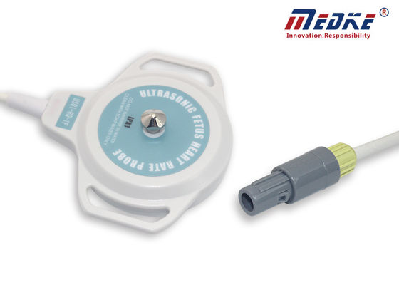 Latex Free 5Pin Phillips Goldway Fetal Monitor Probe