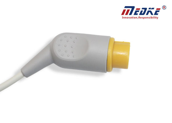 Ultrasound  5pin Yellow Sonicaid FM800 Fetal Monitor Probe