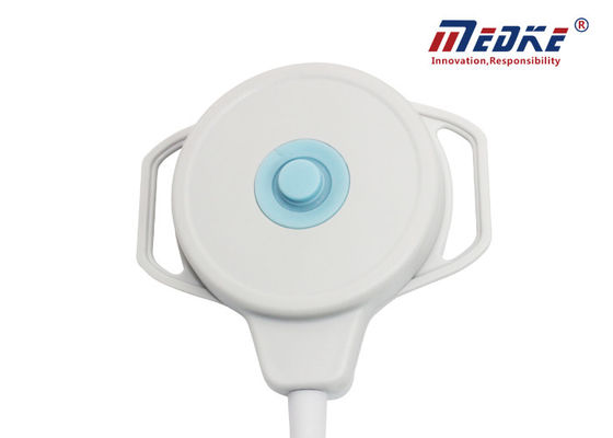 Toco Transducer White TPU 6pins Edan F9 Fetal Monitor Probe