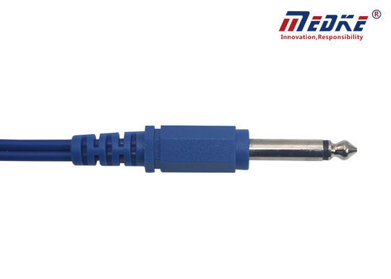 Plate Bipolar 6.3 Monopole Hi-Fi Electrosurgical Cables