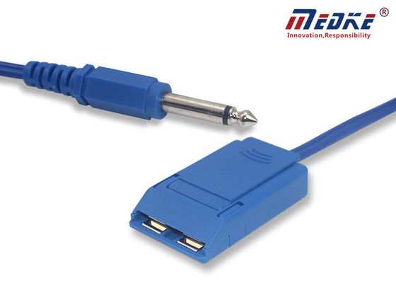 Plate Bipolar 6.3 Monopole Hi-Fi Electrosurgical Cables