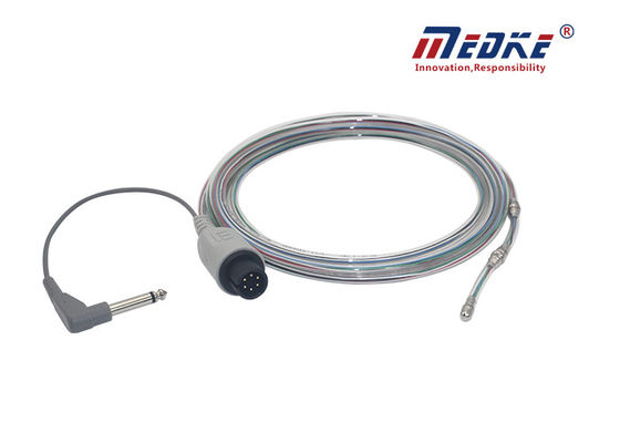 Universal  6P ECG Cable PM8000 Veterinary Medical Accessories