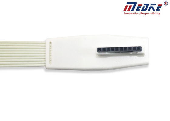 Mortala TPU Jacket 10 Lead ECG Holter Recorder ECG