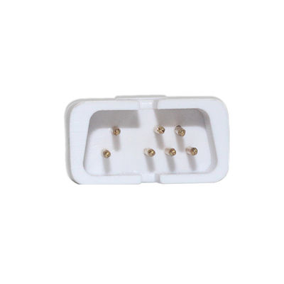 0.9m Disposable Latex Free 7pin Nelcor SpO2 Probe N25