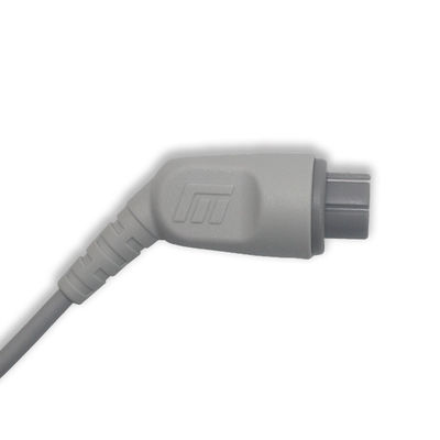 Neonate Wrap 10pin 4mm Cable Reusable Spo2 Sensor TPU