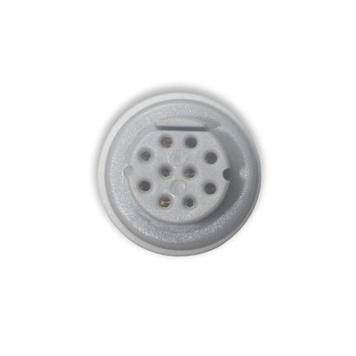 Neonate Wrap 10pin 4mm Cable Reusable Spo2 Sensor TPU