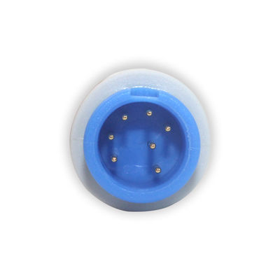 Reusable 10ft 7pin Finger Clip Spo2 Sensor For Mindray T5/T8