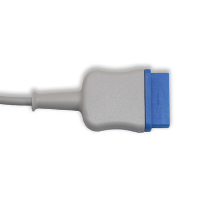 Adult Finger Clip Spo2 Sonda Sensor Reusable For Ge B20