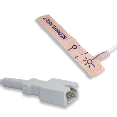 Neonate TPU Disposable Fingertip SpO2 Sensor Adhesive Tape