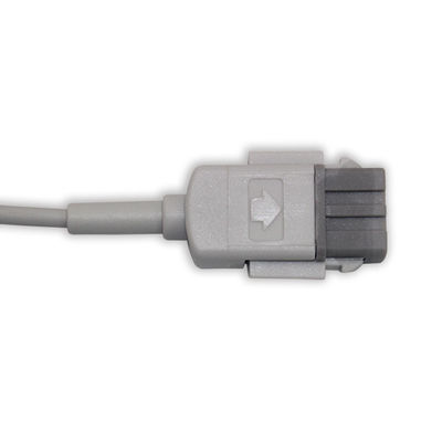 TPU Ohmeda Trusat GE SpO2 Sensor Extension Cable GE Medical Grade