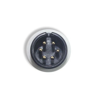 G3140P AHA ECG Trunk Cable 3 Lead Fixed Pinch CN101A Connector