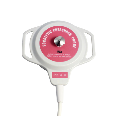 Latex Free 12Pin Connector Curved Array Probe TOCO Transducer