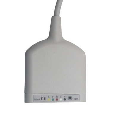 Multi Function ECG Patient Cable G5136TR 16P To 5 Lead Compatible Drager Siemens