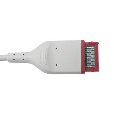 CN457 Connector Spo2 Extension Cable P0215T Compatible  Rd-97 Sensor