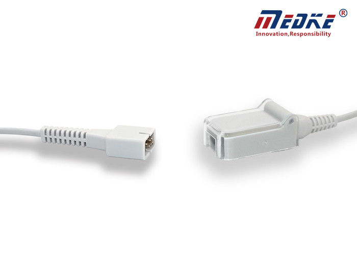 Non Sterile Latex Free 9Pin D-Sub TPU DEC4 Nelcor Spo2 Cable